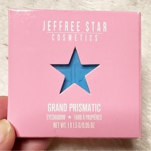 NIB Jeffree Star Eyeshadow Artistry Single in Grand Prismatic 1.5g